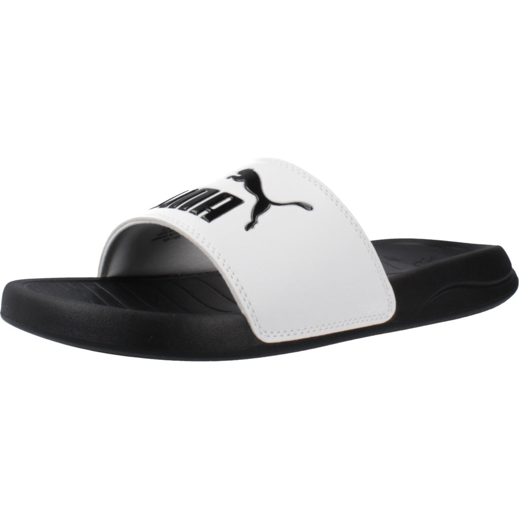 PUMA POPCAT JR en color BLANCO (1)