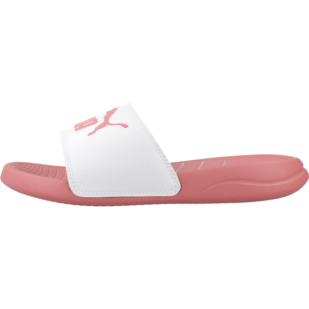 PUMA POPCAT JR en color BLANCO (2)