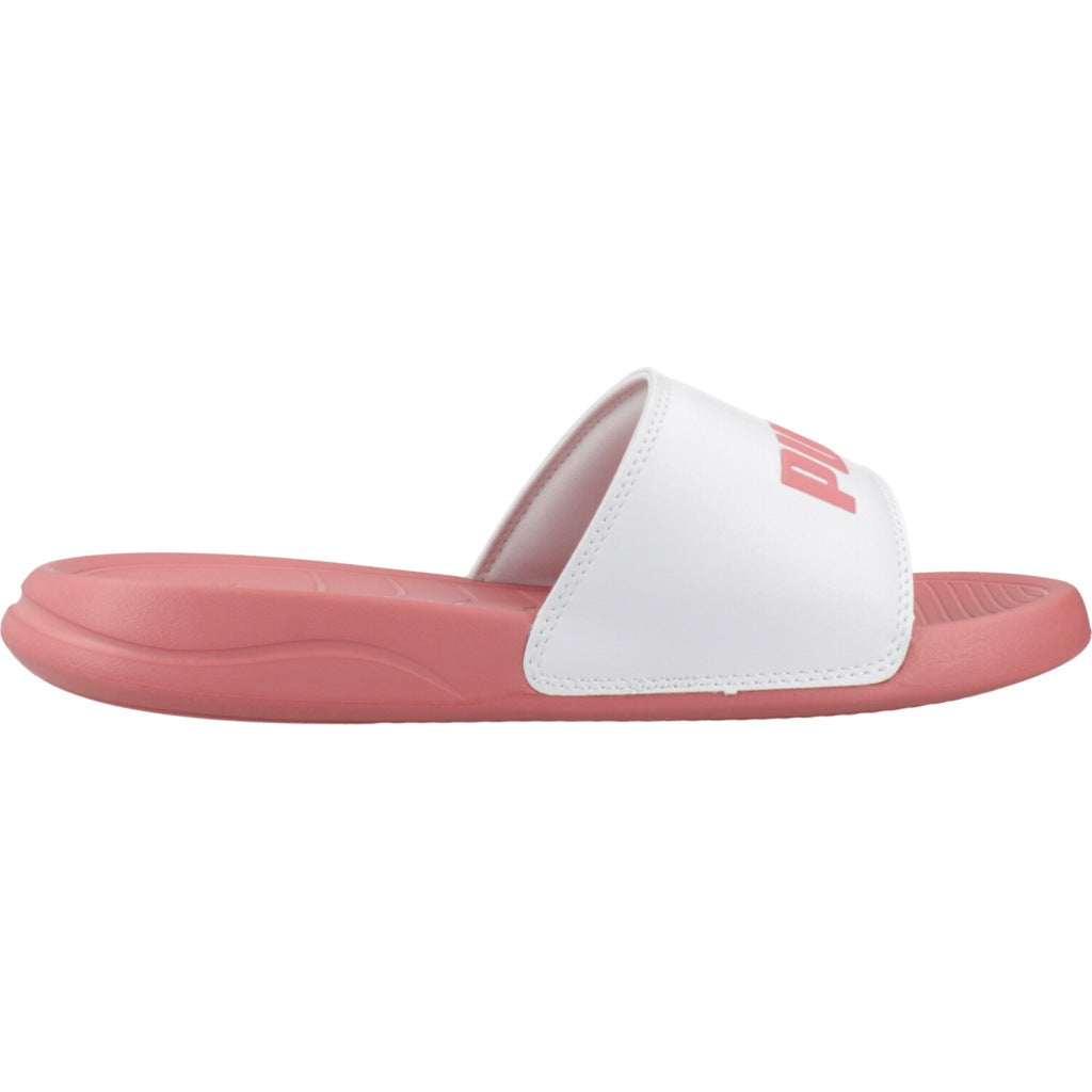 PUMA POPCAT JR en color BLANCO (4)
