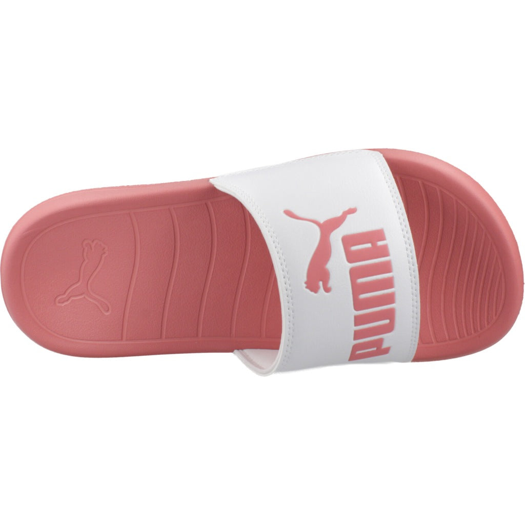 PUMA POPCAT JR en color BLANCO (6)
