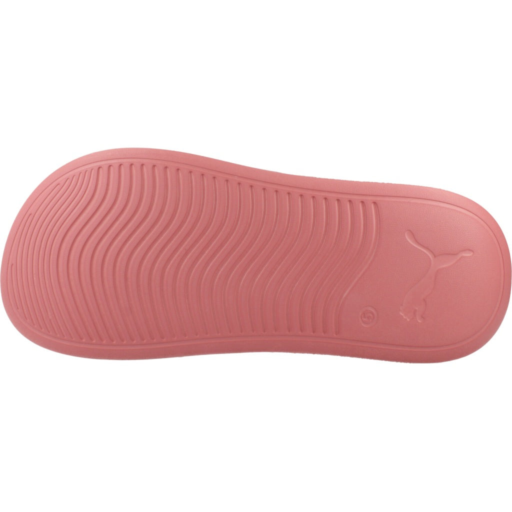 PUMA POPCAT JR en color BLANCO (7)