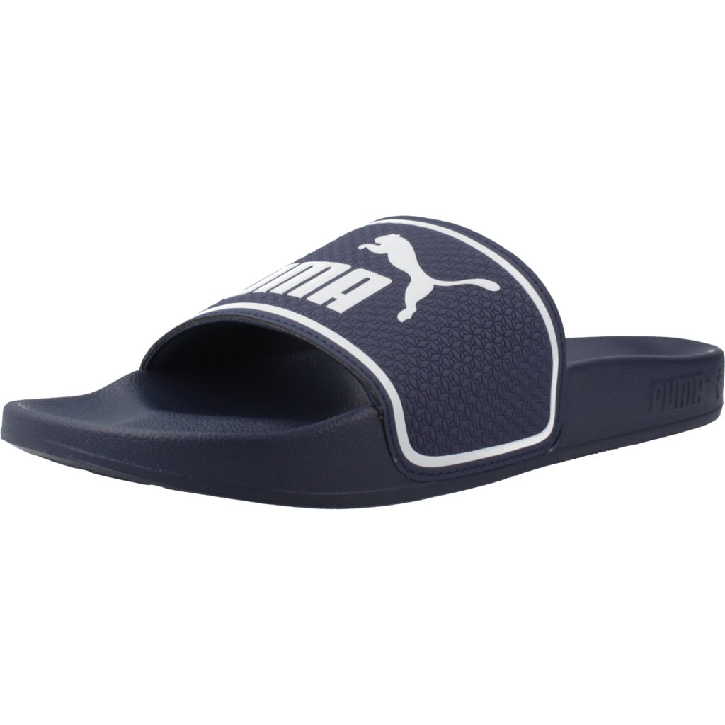 PUMA LEADCAT . JR en color AZUL (1)