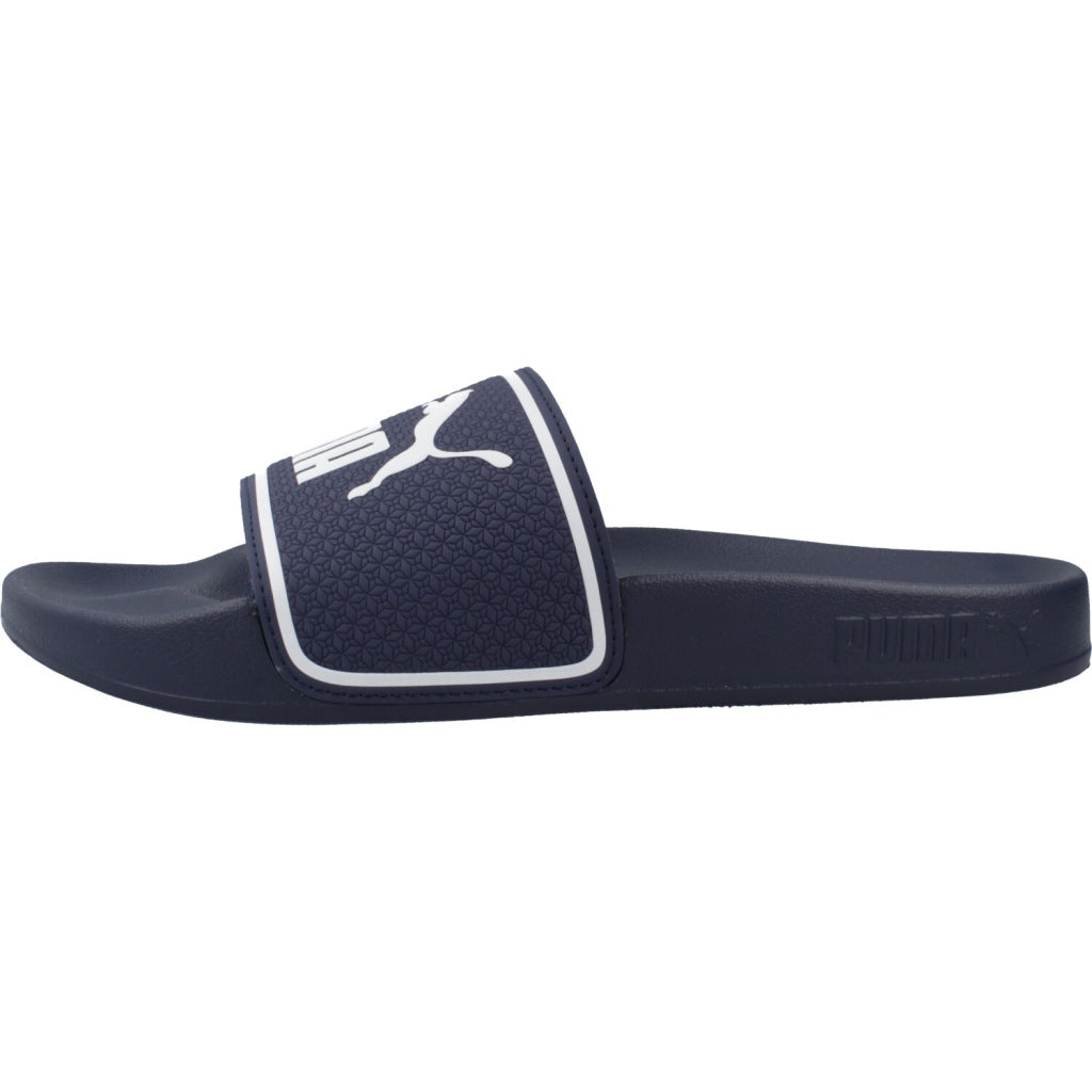 PUMA LEADCAT . JR en color AZUL (2)