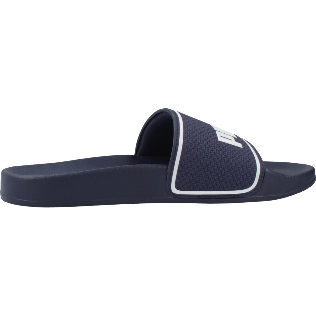 PUMA LEADCAT . JR en color AZUL (4)