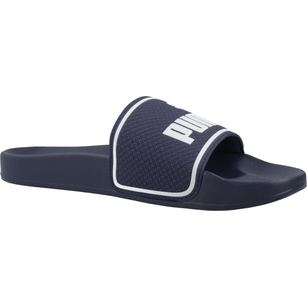 PUMA LEADCAT . JR en color AZUL (5)