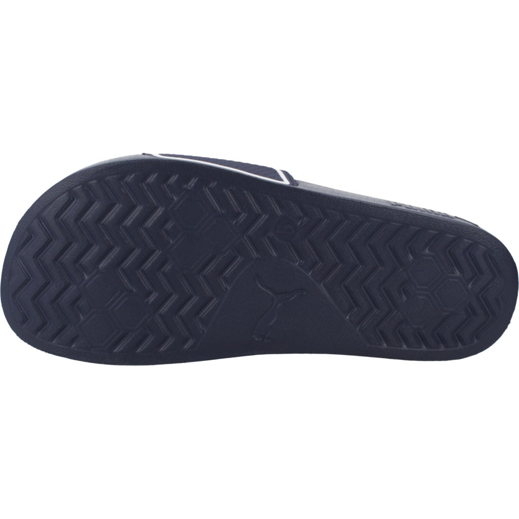 PUMA LEADCAT . JR en color AZUL (6)