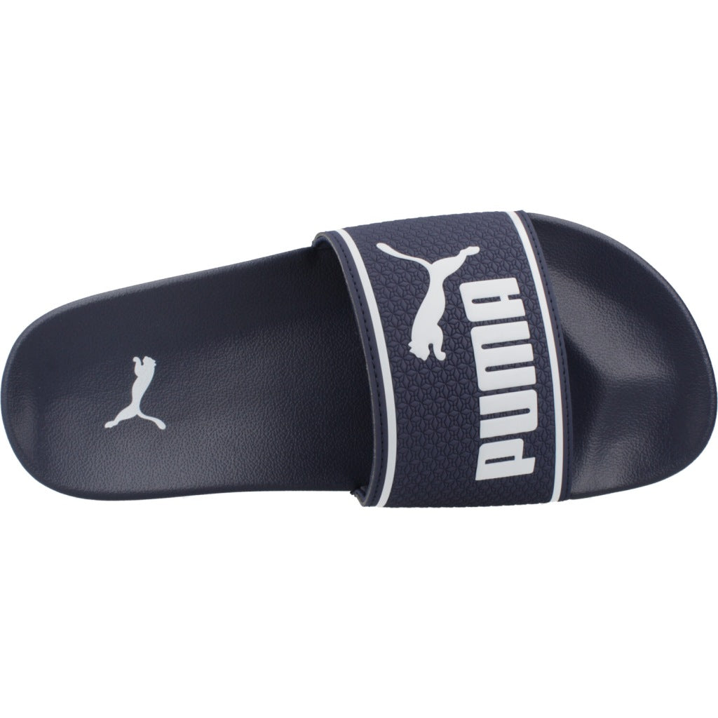 PUMA LEADCAT . JR en color AZUL (7)