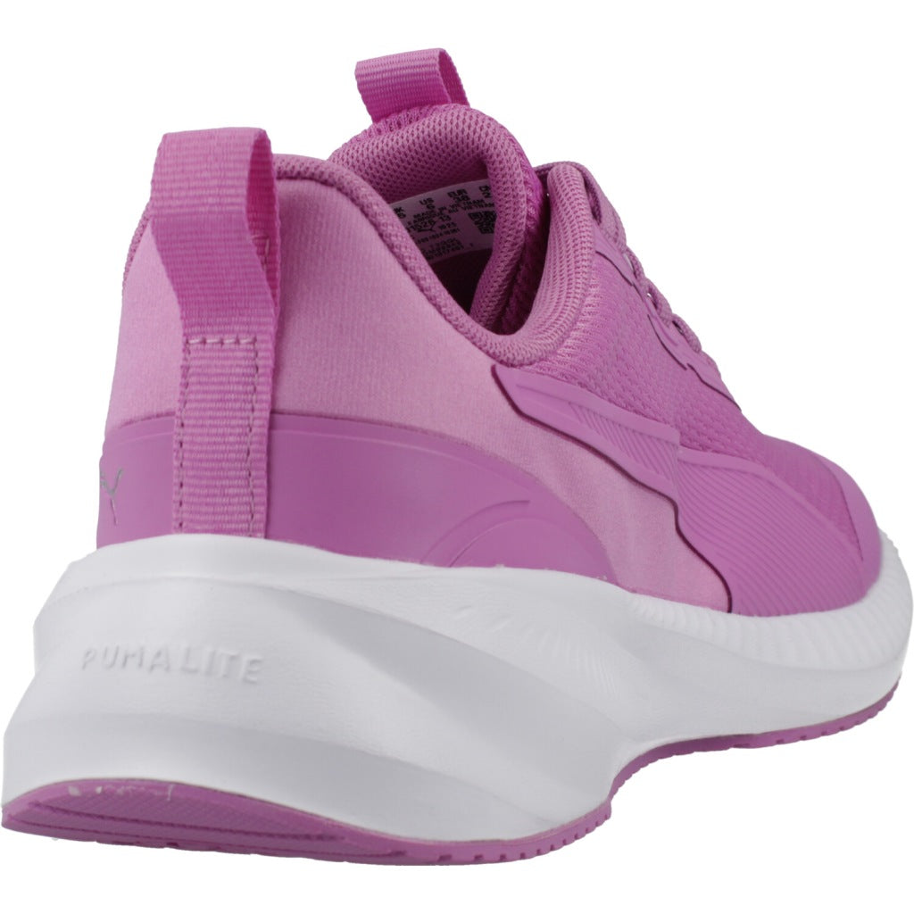 PUMA FLYER LITE JR en color ROSA (3)
