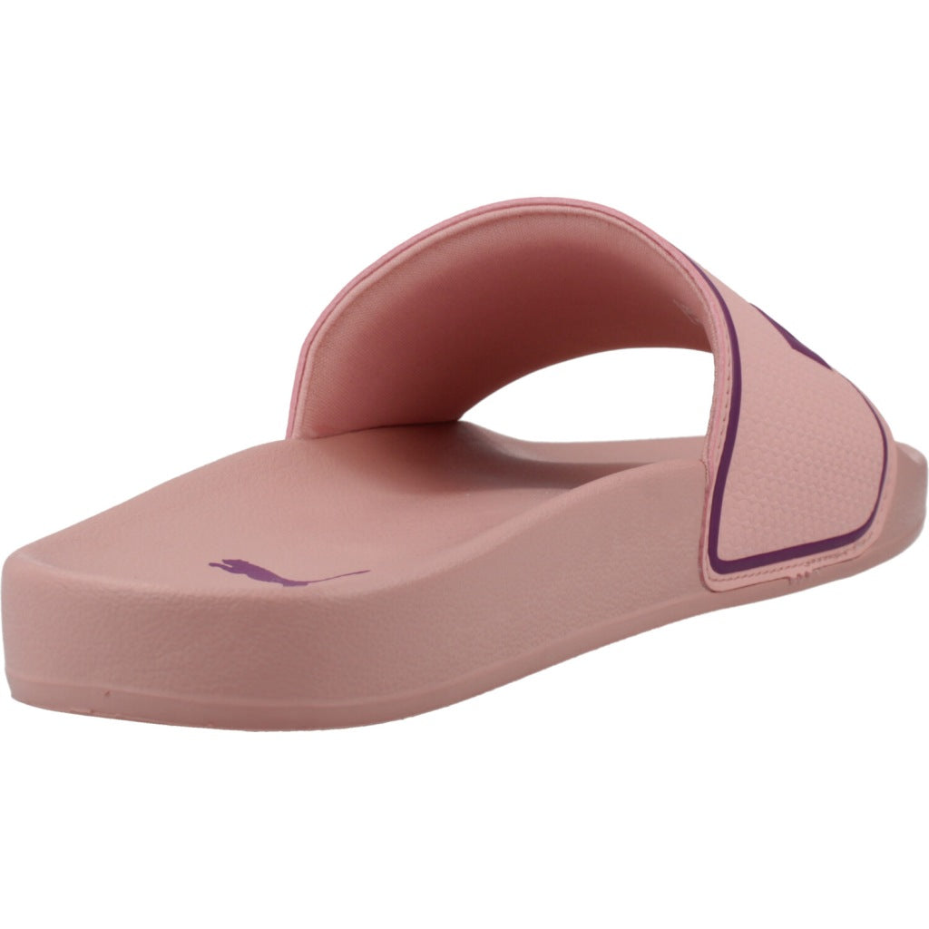 PUMA LEADCAT . H en color ROSA (3)