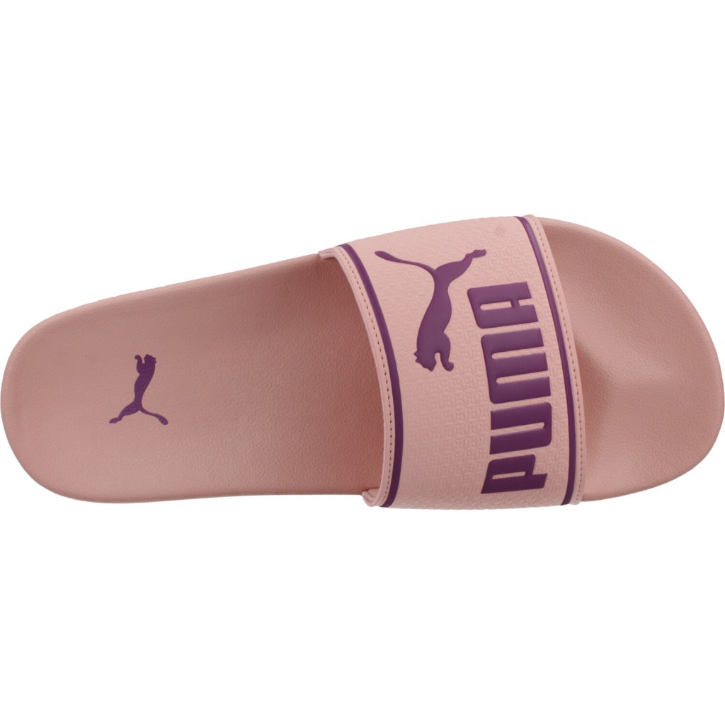 PUMA LEADCAT . H en color ROSA (7)