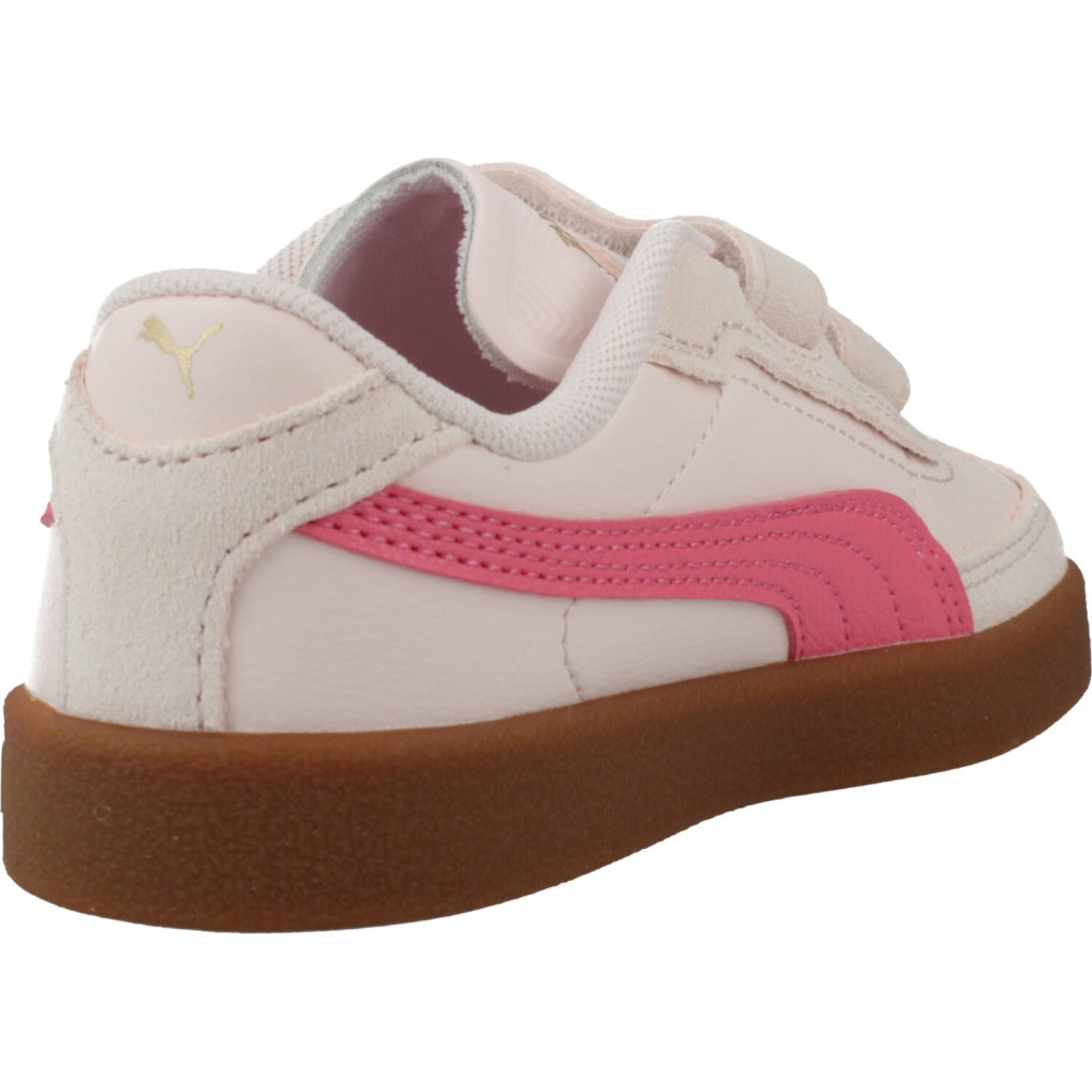 PUMA PUMA CLUB II ERA V en color ROSA (3)