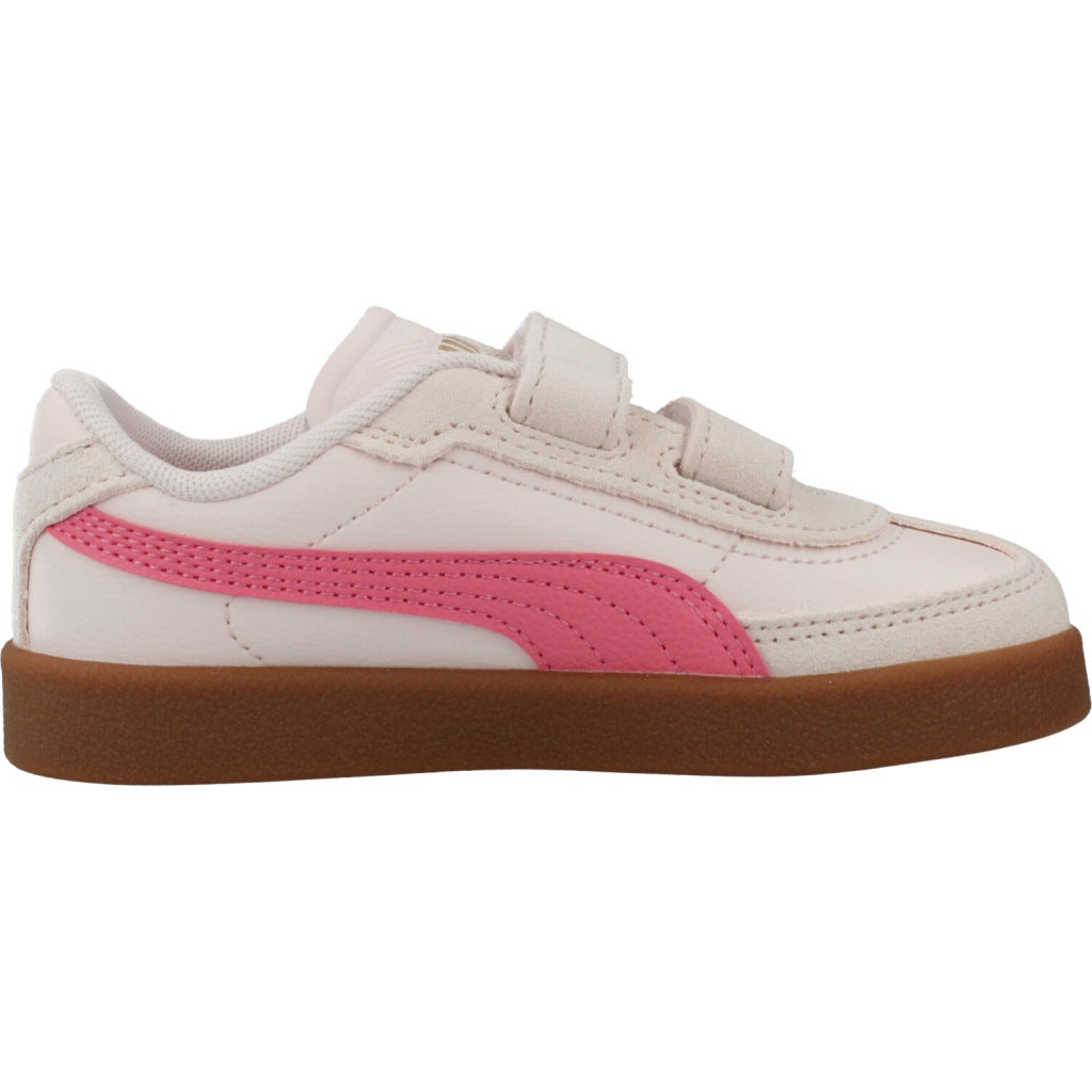 PUMA PUMA CLUB II ERA V en color ROSA (4)