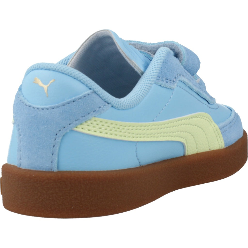 PUMA PUMA CLUB II ERA V en color AZUL (3)