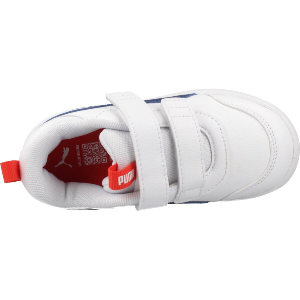 PUMA PUMA MULTIFLEX SL en color BLANCO (6)