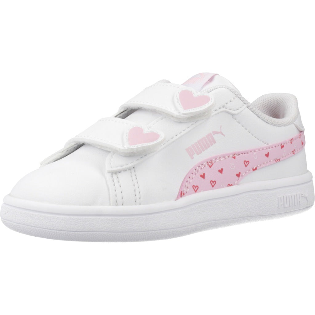PUMA PUMA SMASH . HEARTY en color BLANCO (1)