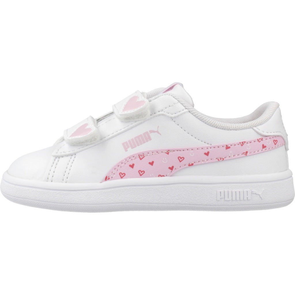 PUMA PUMA SMASH . HEARTY en color BLANCO (2)
