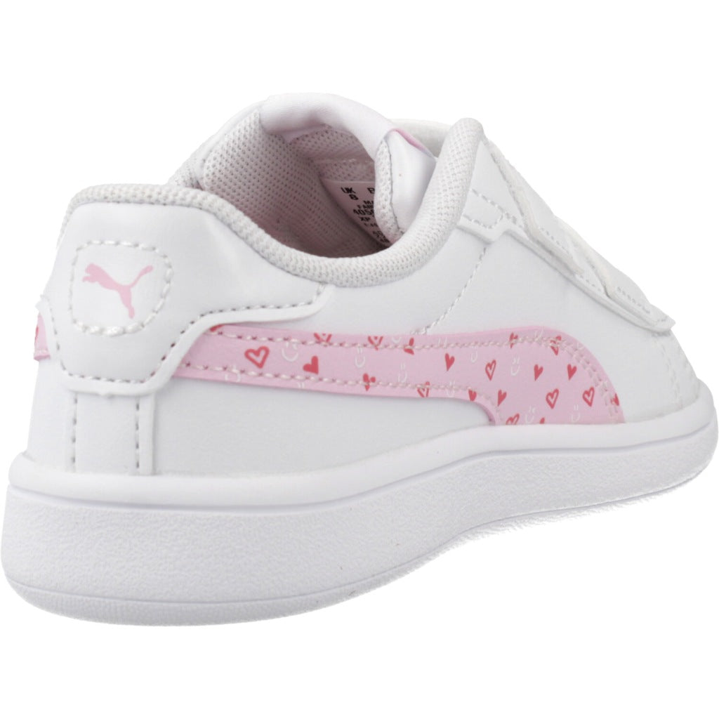 PUMA PUMA SMASH . HEARTY en color BLANCO (3)