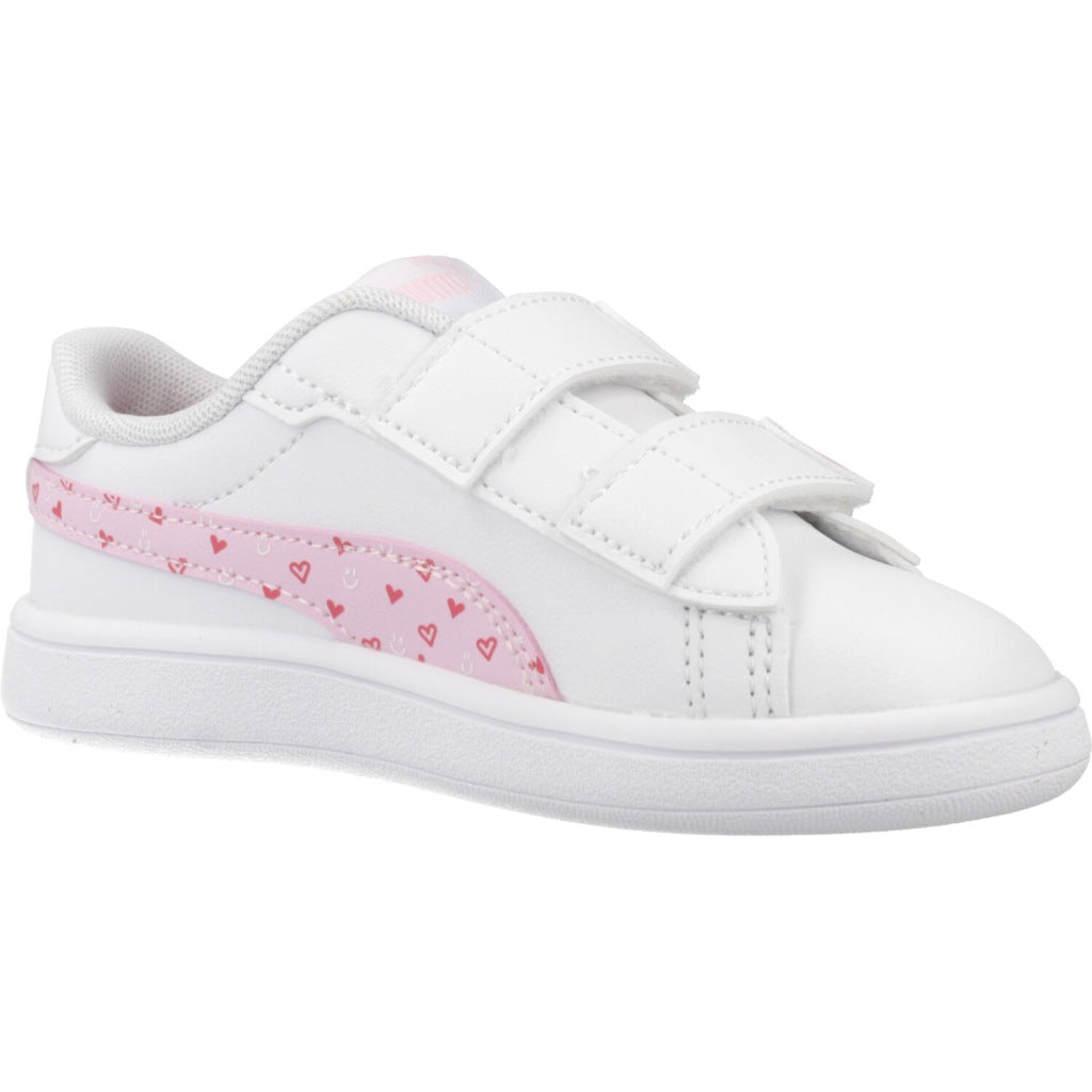 PUMA PUMA SMASH . HEARTY en color BLANCO (5)