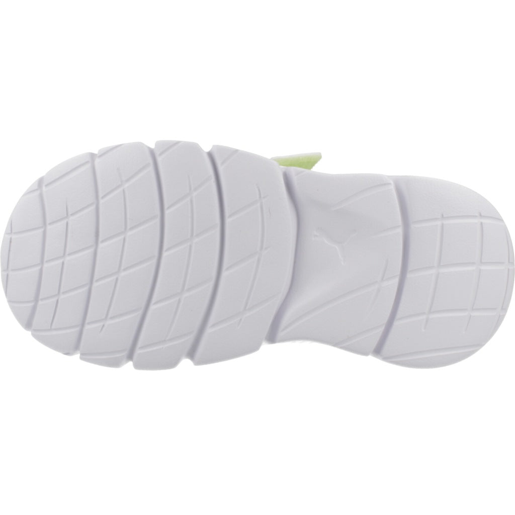 PUMA FLEXFOCUS MODERN AC en color VERDE (6)