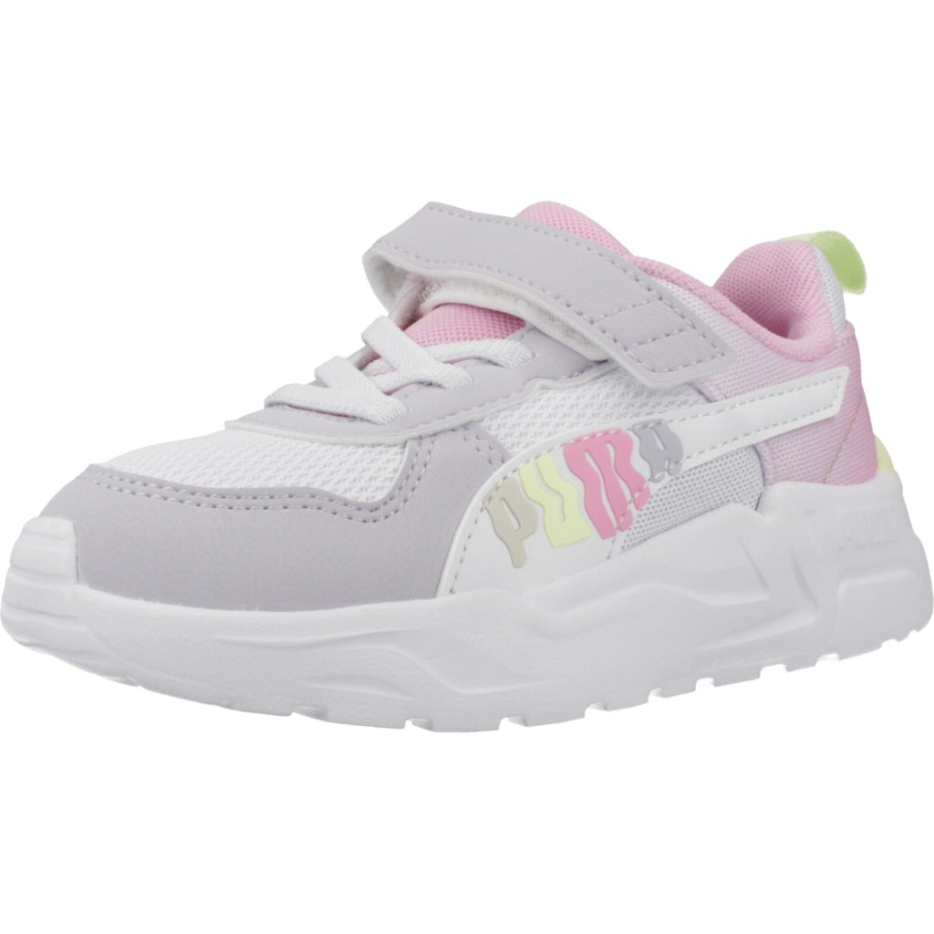 PUMA TRINITY LT COME ON en color GRIS (1)