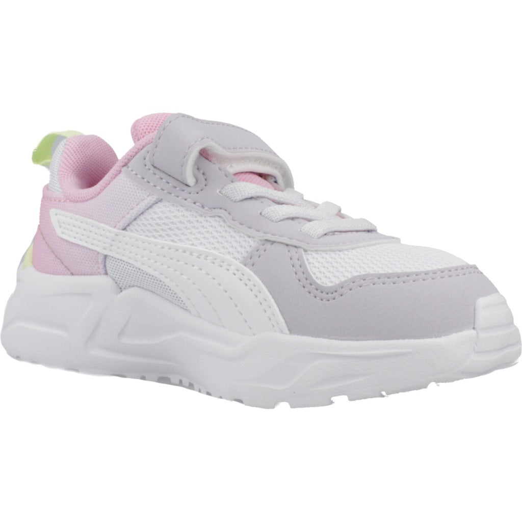 PUMA TRINITY LT COME ON en color GRIS (5)