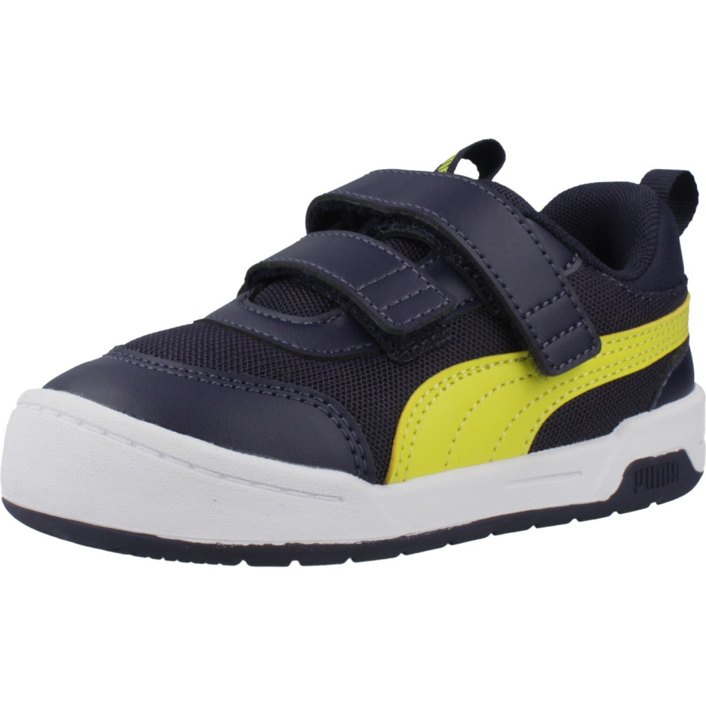 PUMA MULTIFLEX MESH V en color AZUL (1)