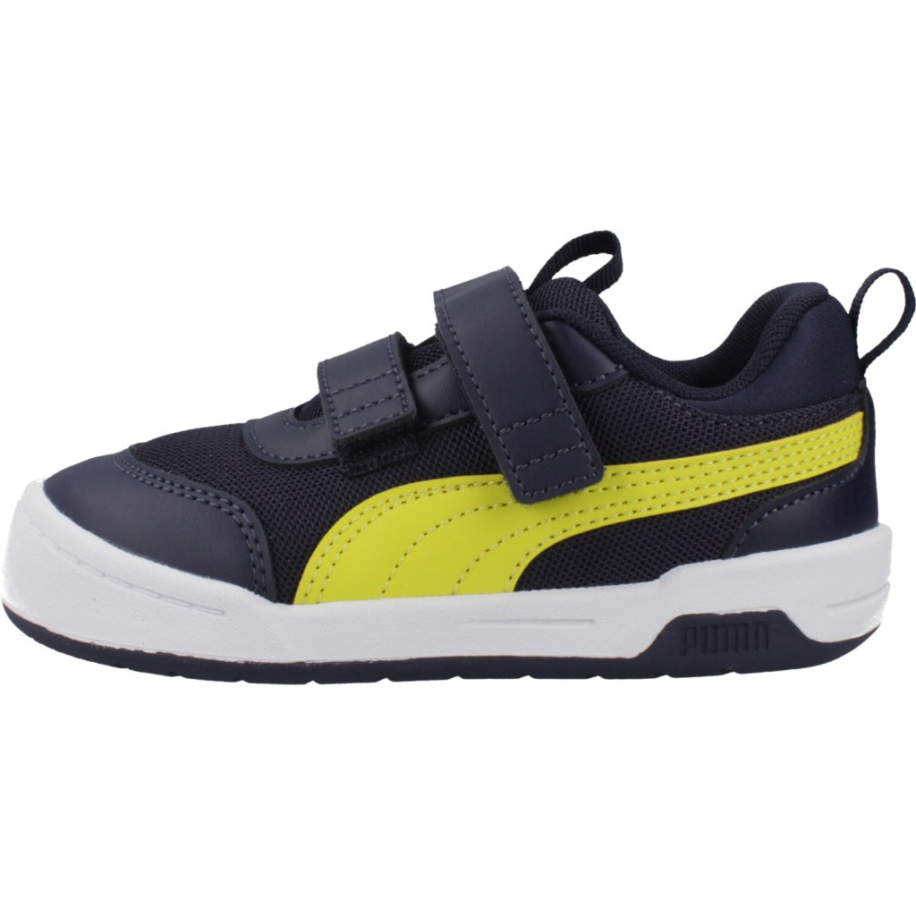 PUMA MULTIFLEX MESH V en color AZUL (2)