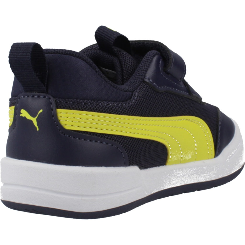 PUMA MULTIFLEX MESH V en color AZUL (3)