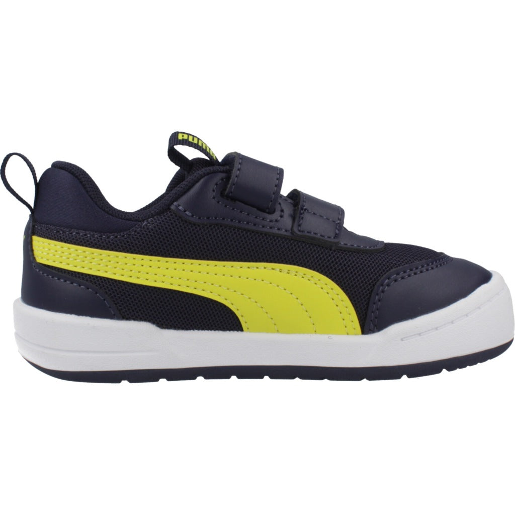 PUMA MULTIFLEX MESH V en color AZUL (4)