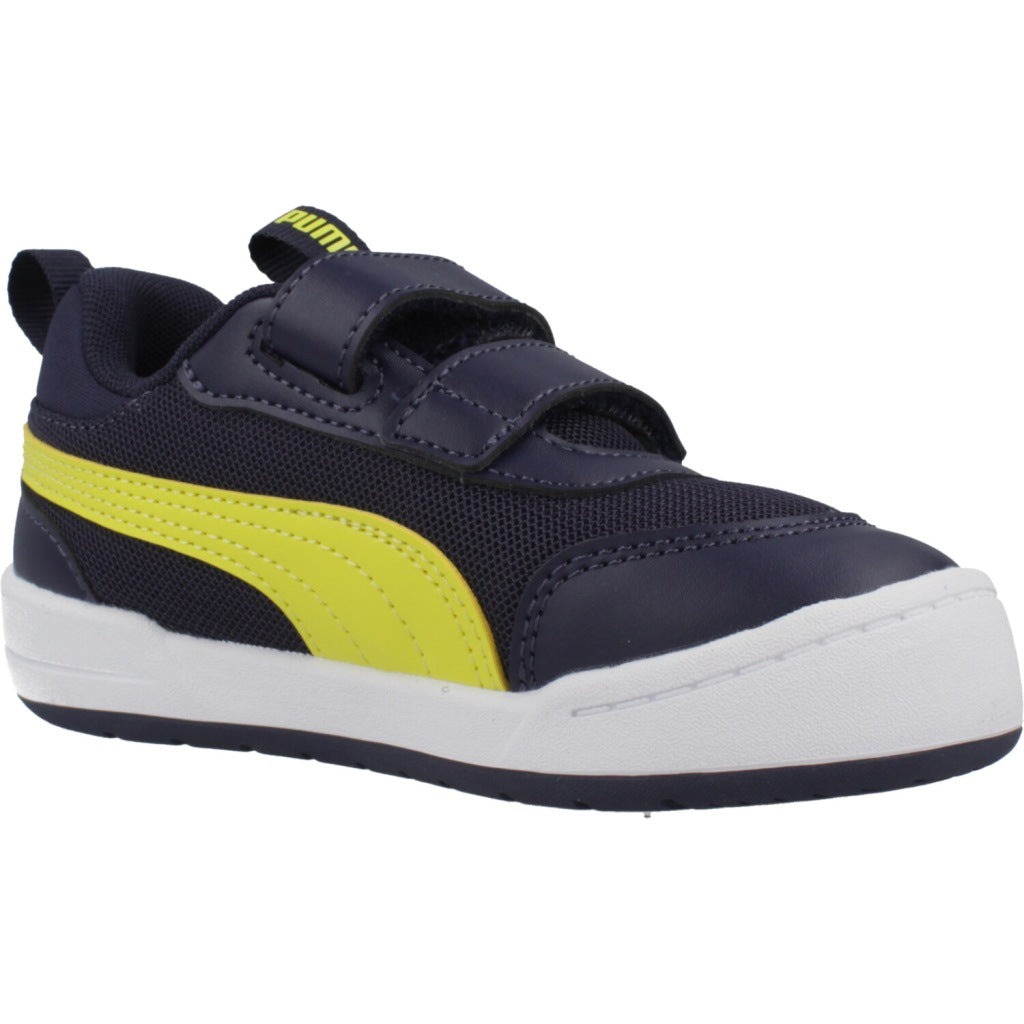 PUMA MULTIFLEX MESH V en color AZUL (5)