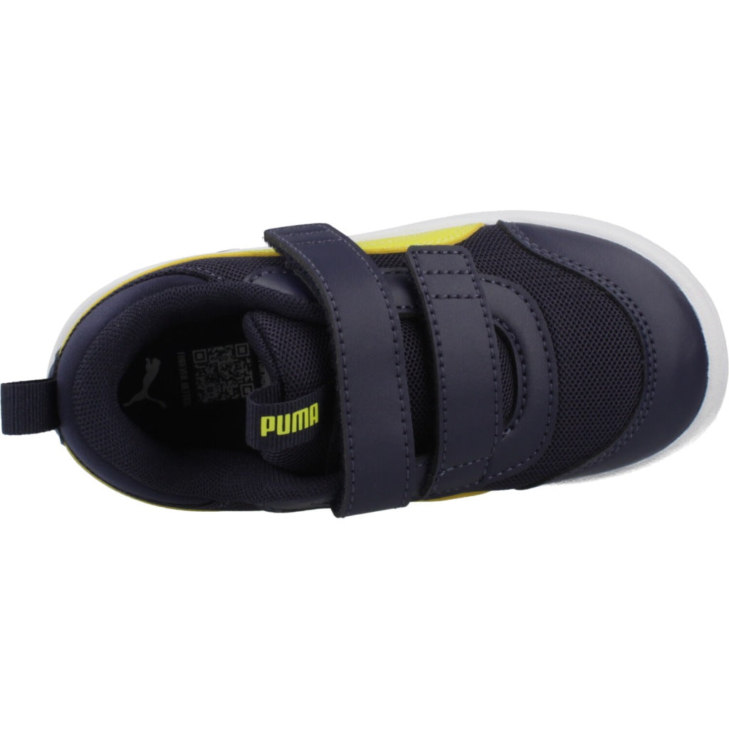 PUMA MULTIFLEX MESH V en color AZUL (6)