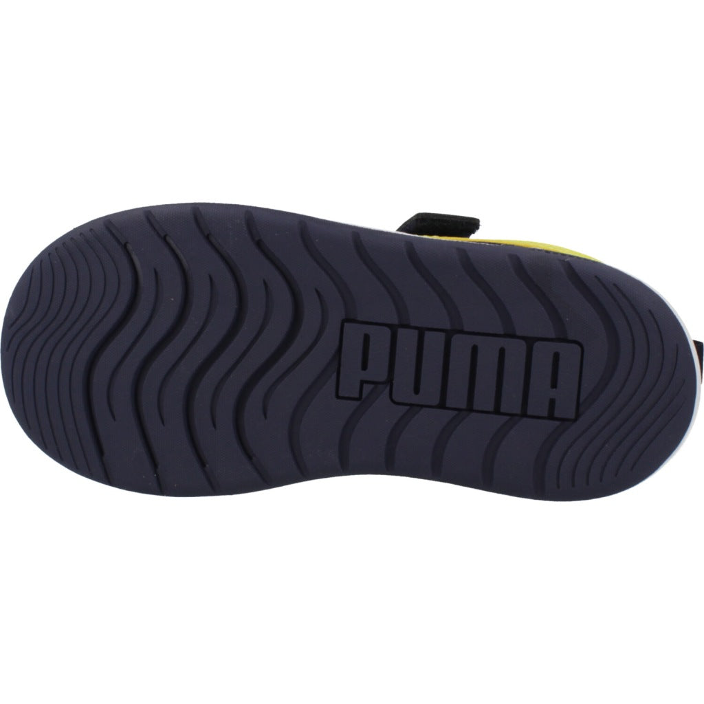 PUMA MULTIFLEX MESH V en color AZUL (7)
