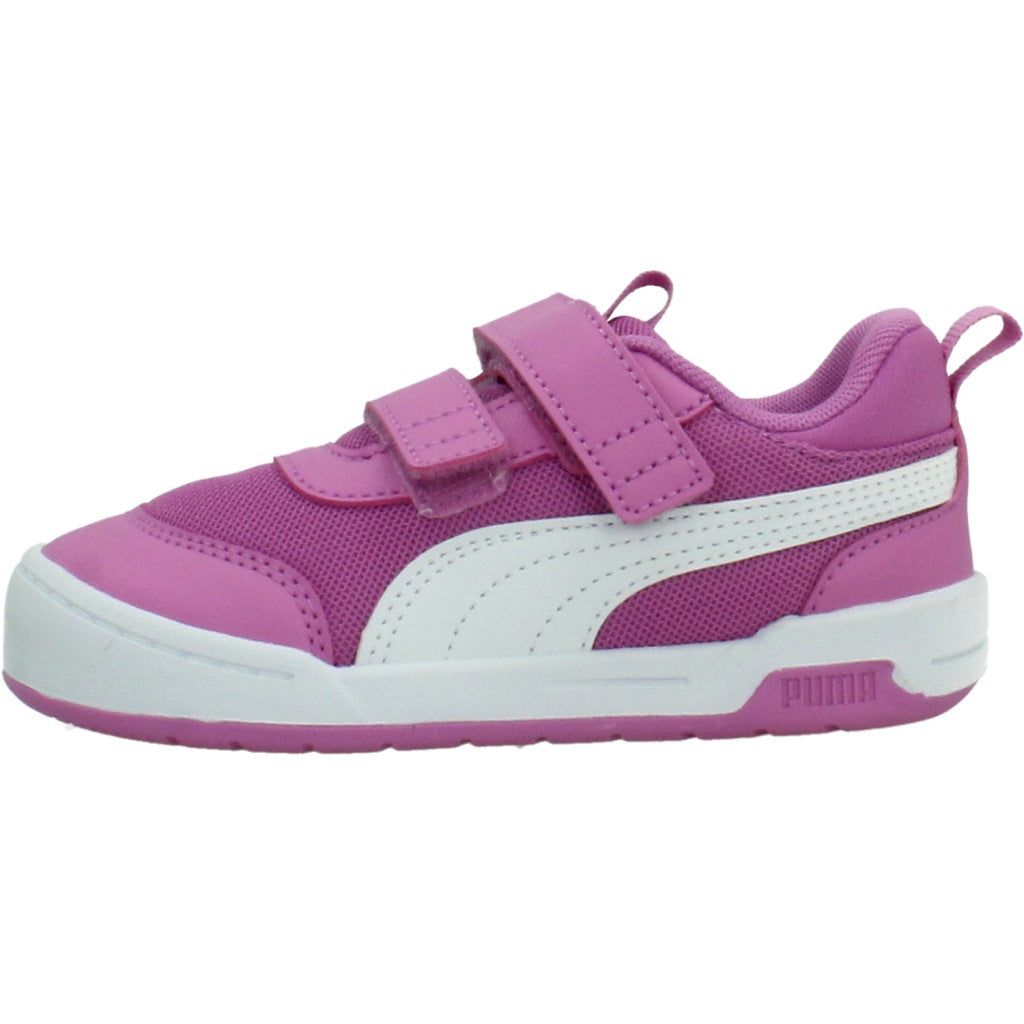 PUMA MULTIFLEX MESH V en color ROSA (2)