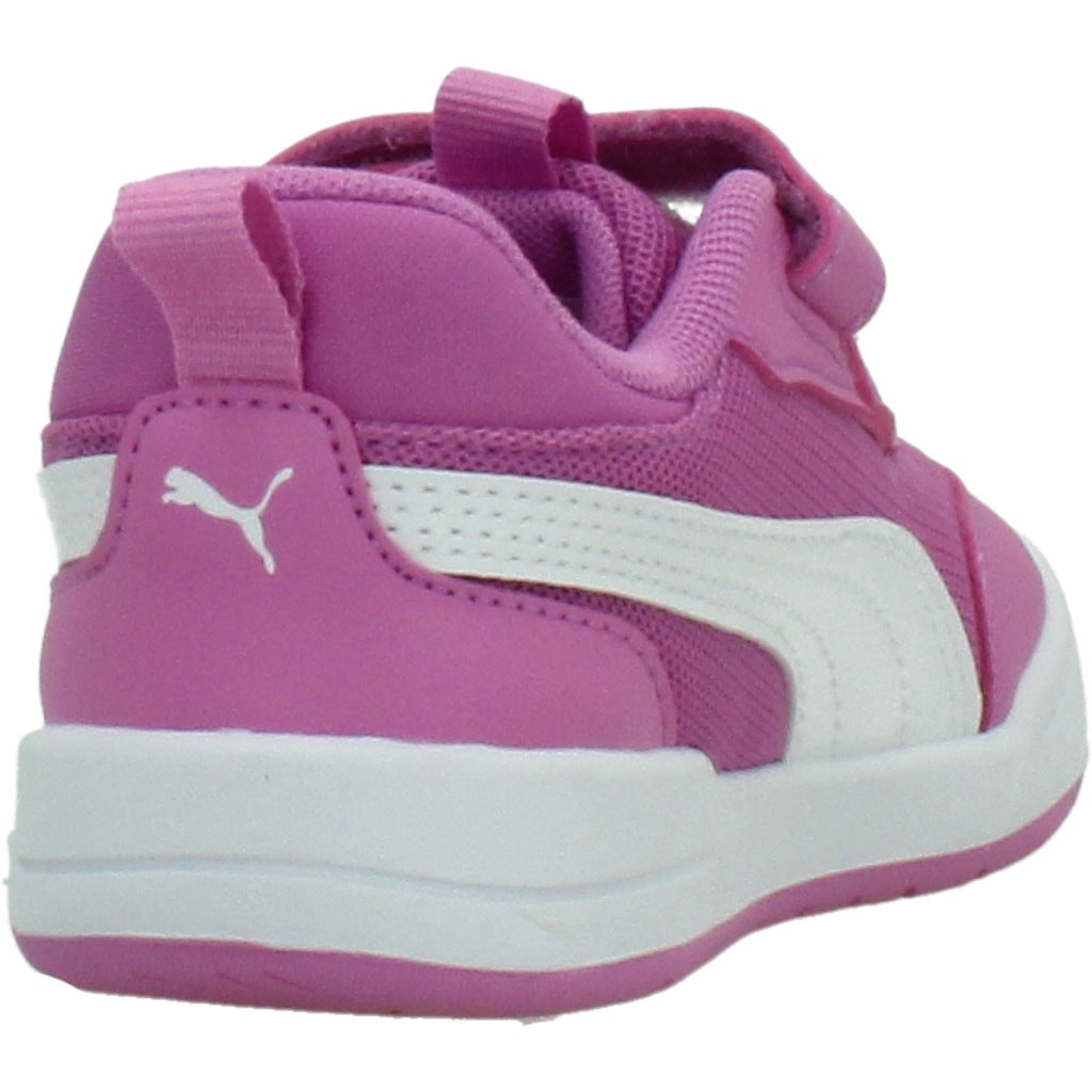 PUMA MULTIFLEX MESH V en color ROSA (3)