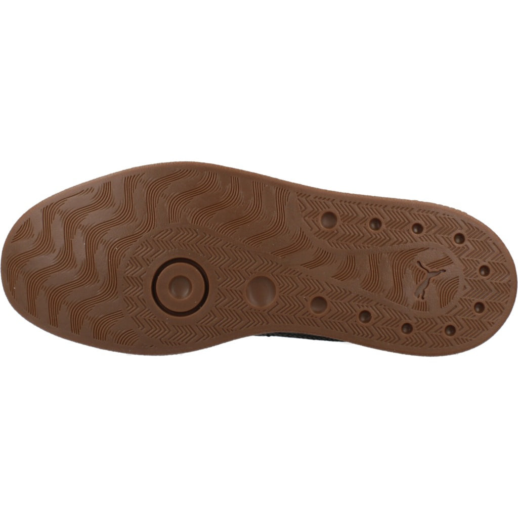 PUMA CLUB II ERA CV JR en color BEIS (6)