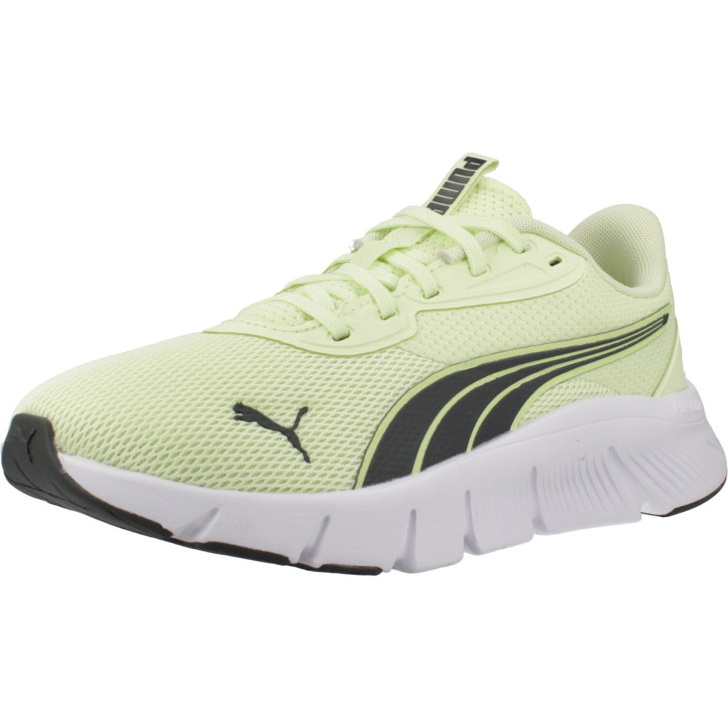 PUMA FLEXFOCUS LITE MODERN JR en color VERDE (1)
