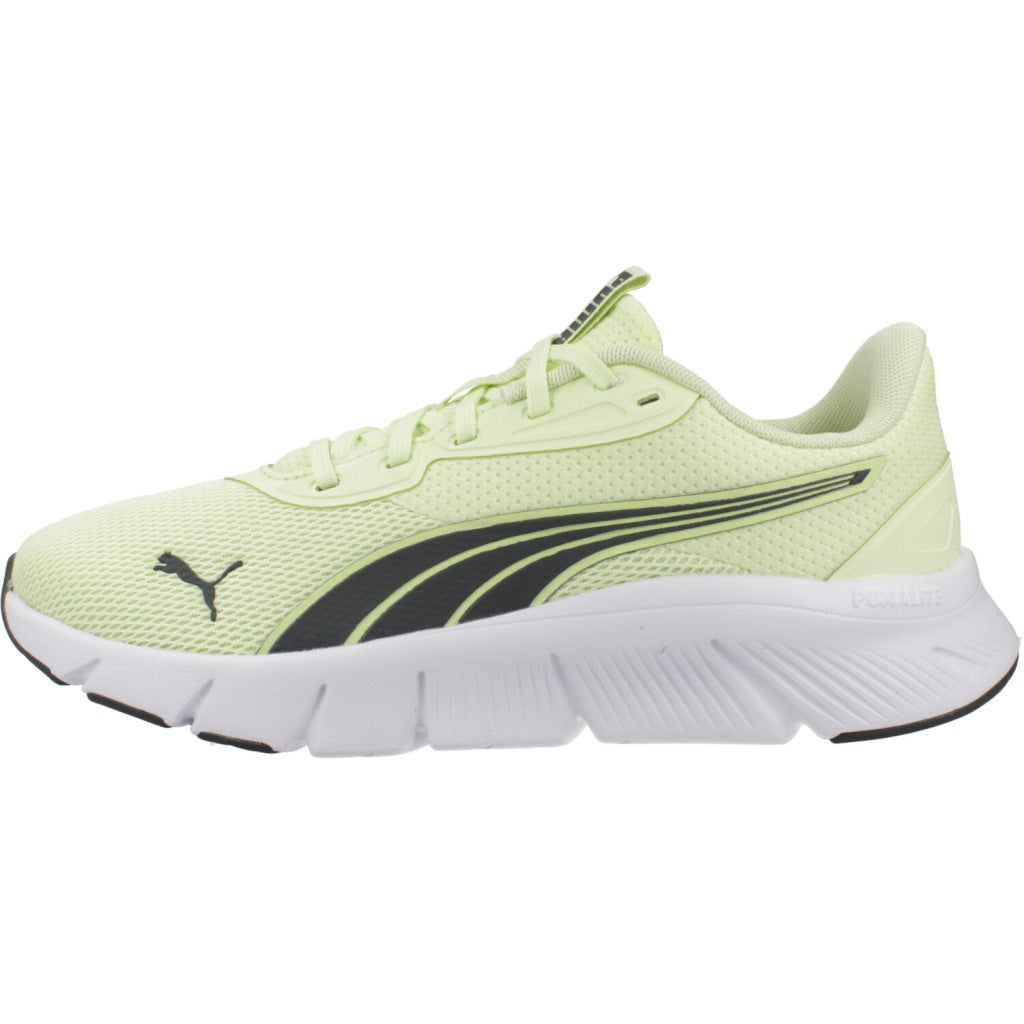 PUMA FLEXFOCUS LITE MODERN JR en color VERDE (2)