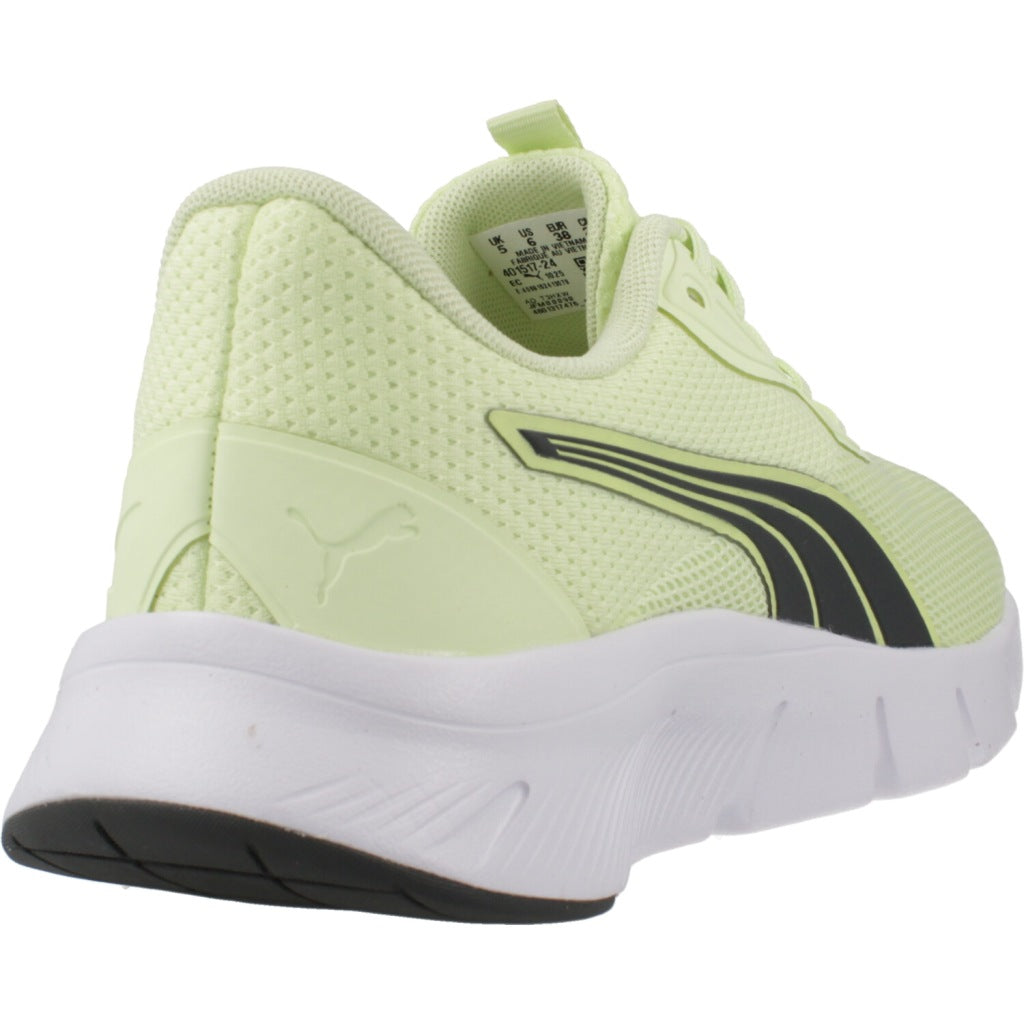 PUMA FLEXFOCUS LITE MODERN JR en color VERDE (3)