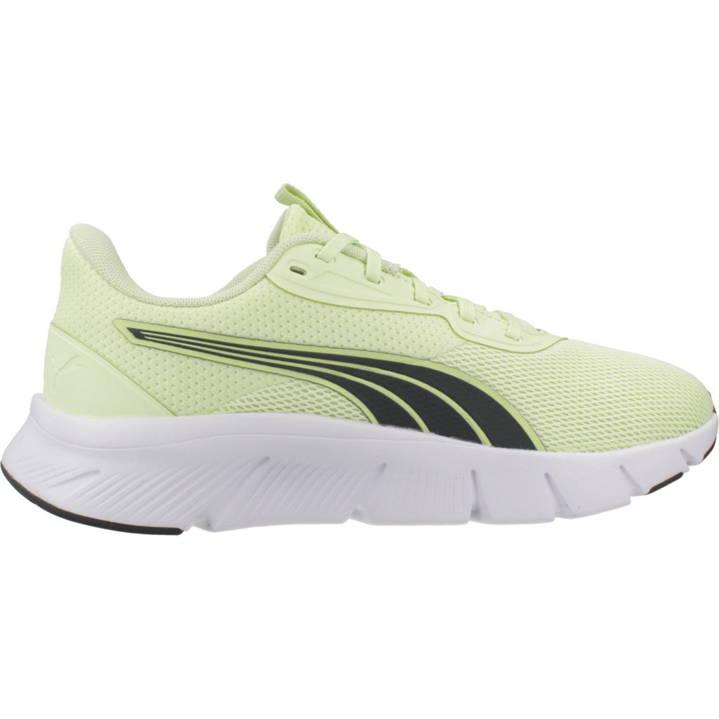 PUMA FLEXFOCUS LITE MODERN JR en color VERDE (4)