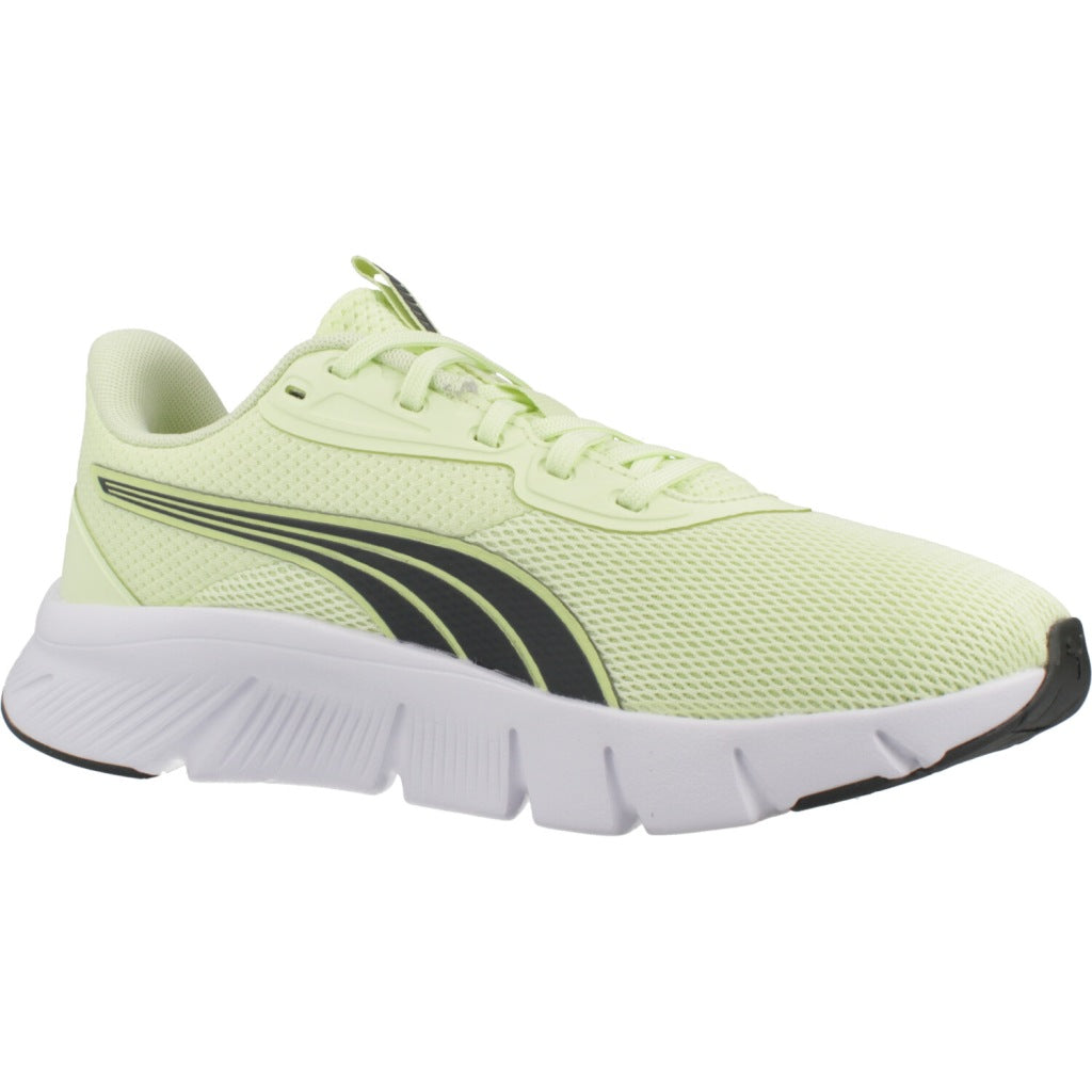 PUMA FLEXFOCUS LITE MODERN JR en color VERDE (5)