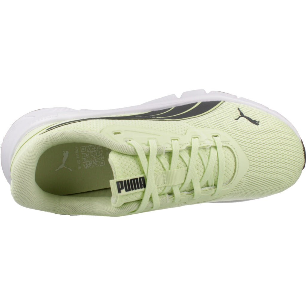 PUMA FLEXFOCUS LITE MODERN JR en color VERDE (7)