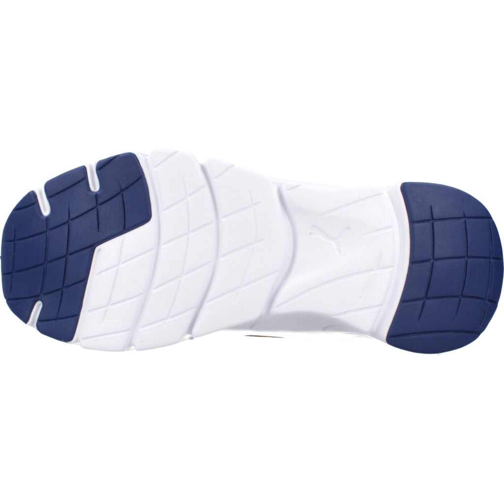 PUMA FLEXFOCUS LITE MODERN JR en color AZUL (7)