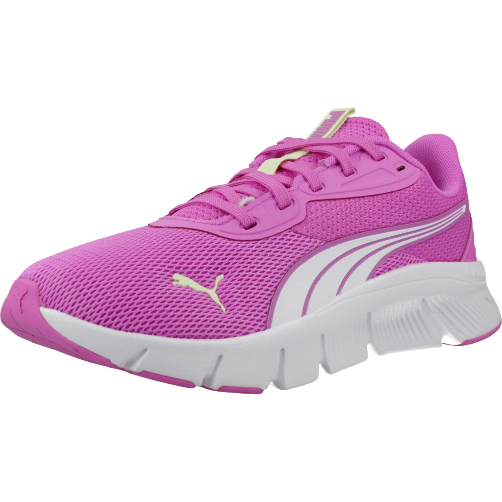 PUMA FLEXFOCUS LITE MODERN JR en color ROSA (1)