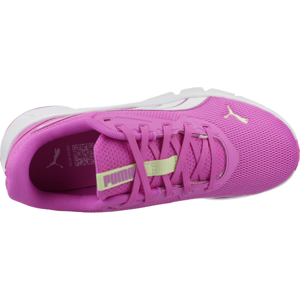 PUMA FLEXFOCUS LITE MODERN JR en color ROSA (7)
