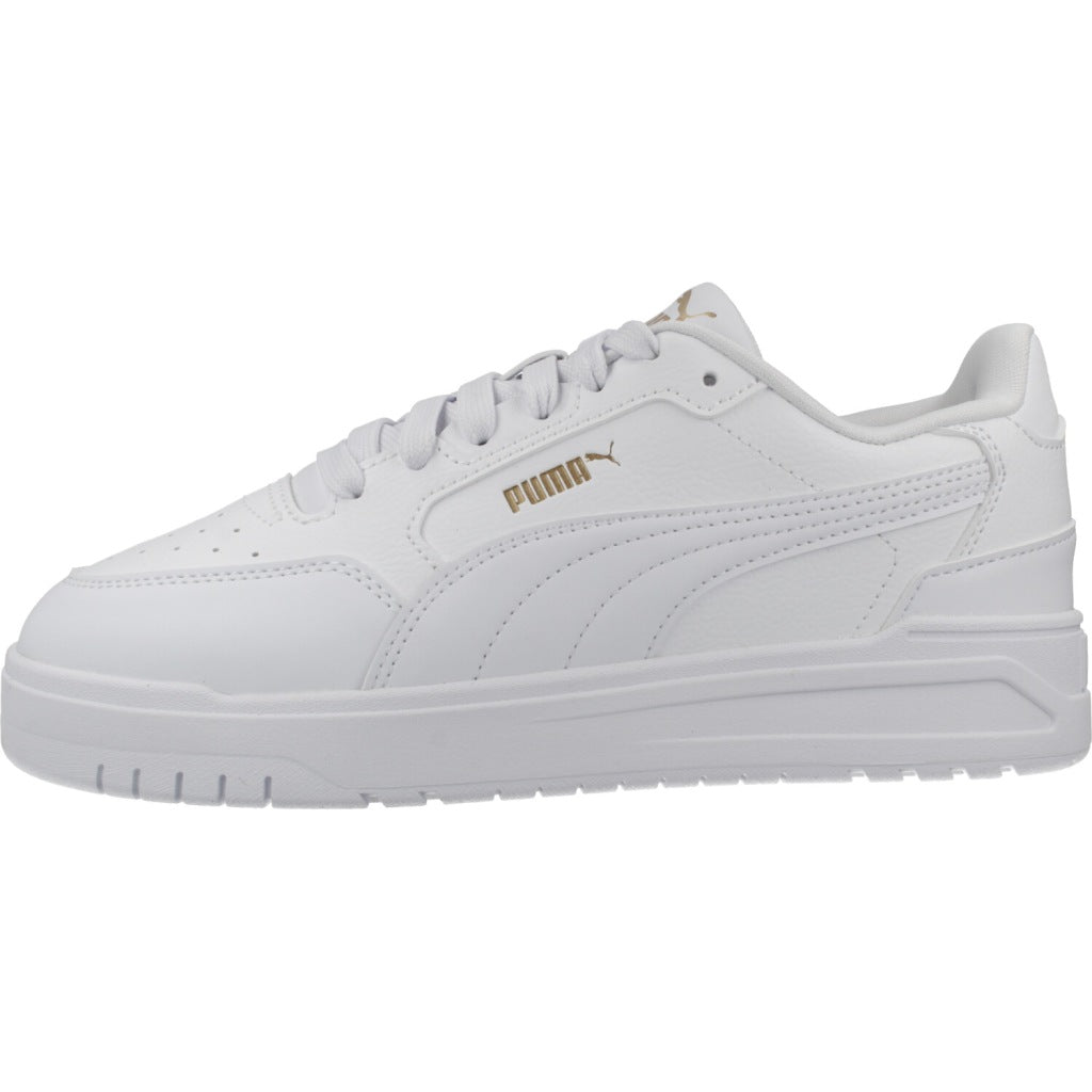 PUMA SHUFFLE DOWNTOWN LO JR en color BLANCO (2)