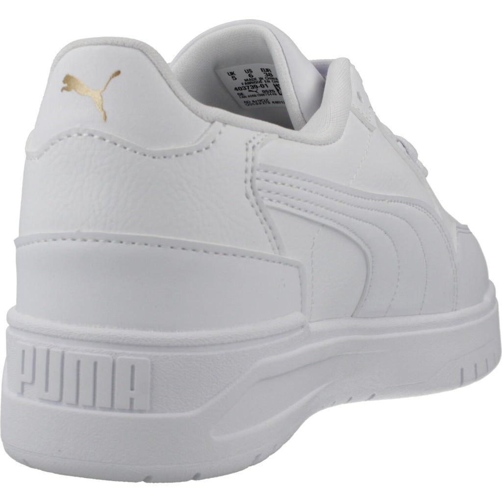 PUMA SHUFFLE DOWNTOWN LO JR en color BLANCO (3)