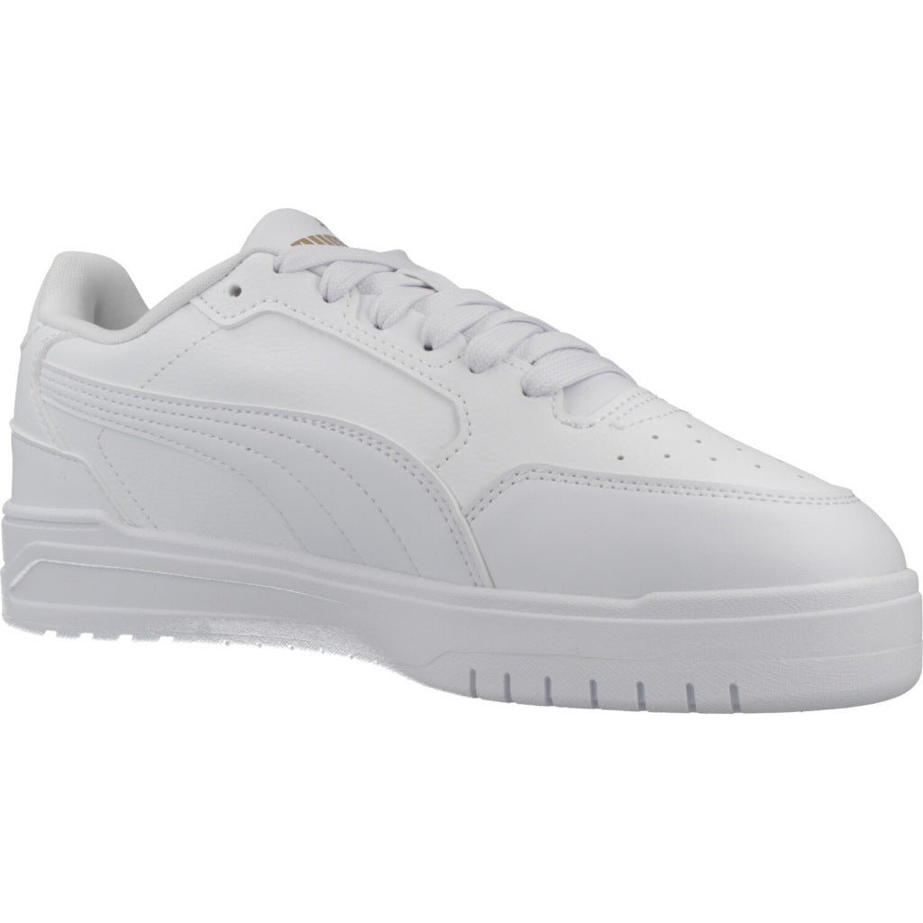 PUMA SHUFFLE DOWNTOWN LO JR en color BLANCO (5)