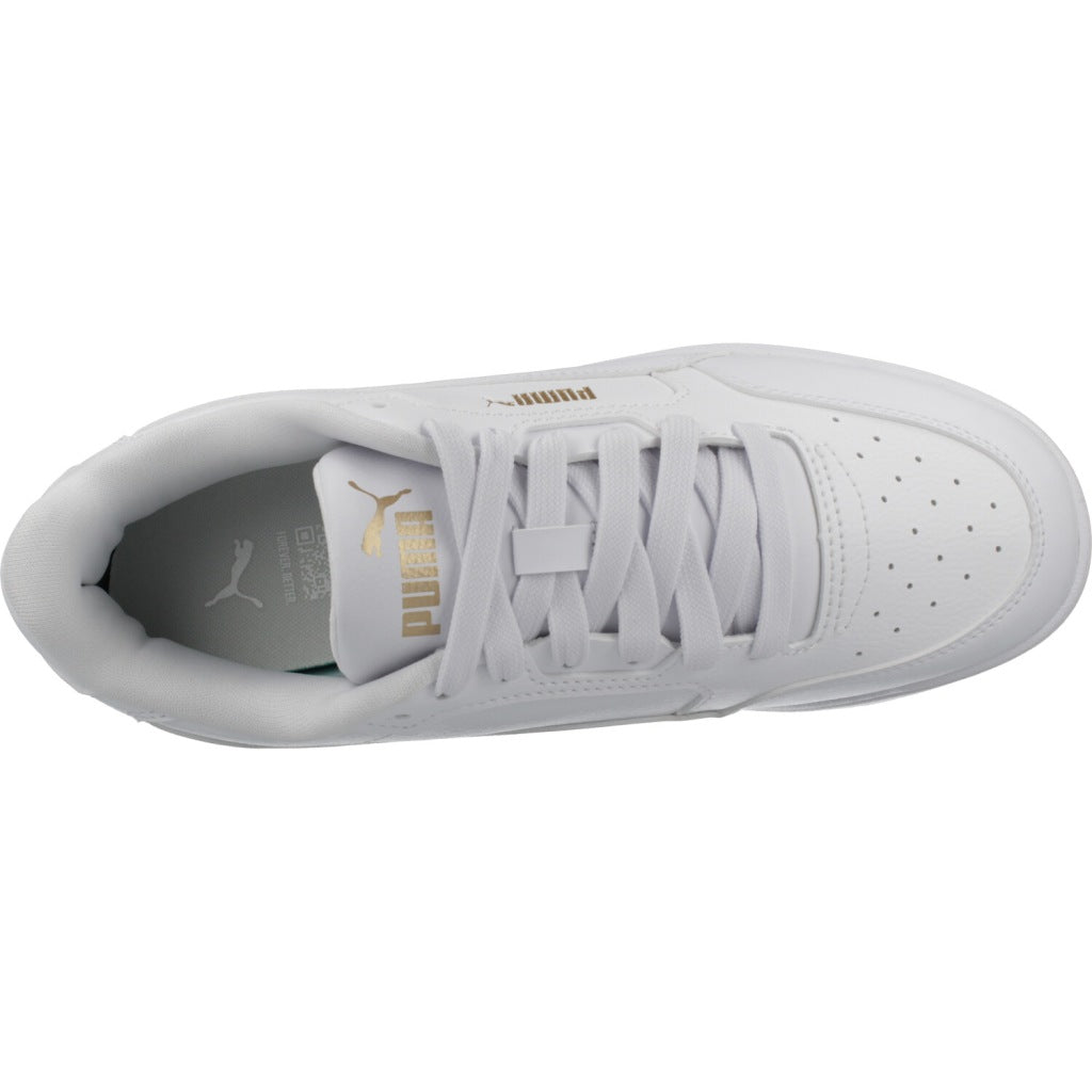 PUMA SHUFFLE DOWNTOWN LO JR en color BLANCO (7)