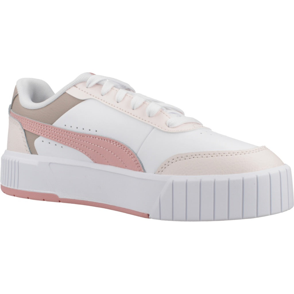 PUMA CARINA MIA JR en color BLANCO (5)