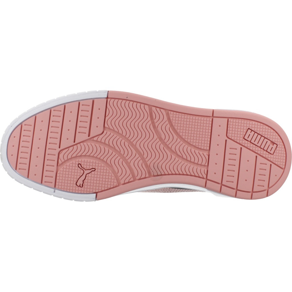 PUMA CARINA MIA JR en color BLANCO (7)